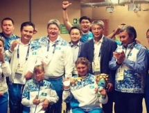 Кайрат Боранбаев: «Горд за нашего Президента, за наш народ»