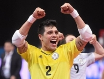 Игита: «Цель — пройти в следующий раунд, после этого каждая игра будет своеобразным финалом»