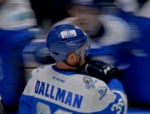 Видео шайб матча КХЛ «Барыс» — «Югра» 3:2 