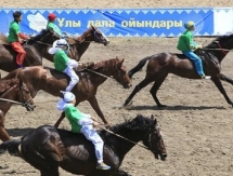 Турнир по национальным видам спорта стартовал в Астане