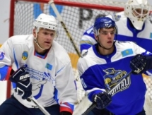 «Номад» уступил «Иртышу»