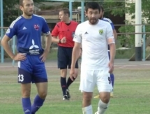 Отчет о матче Премьер-Лиги «Акжайык» — «Тобол» 1:0