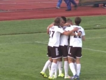 Видео гола Зошака в матче Премьер-Лиги «Шахтер» — «Атырау» 3:0