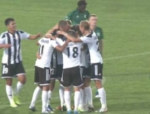 Видео гола Скорых в матче Премьер-Лиги «Шахтер» — «Атырау» 3:0