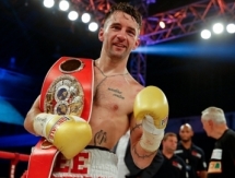 Хаскинс по очкам победил Холла в вечере бокса Головкин — Брук 