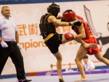 Спортсмен из Актау Рябов стал бронзовым призером чемпионата Азии по ушу