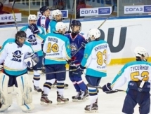 «Стальные Лисы» повторно разгромили «Алтай»