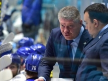 Юрий Михайлис: «Посоветовали Занковцу взять на заметку восемь хоккеистов „Номада“»