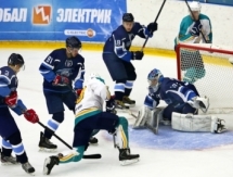 Отчет о матче ВХЛ «Буран» — «Торпедо» 0:6 