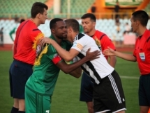 Фоторепортаж с матча Премьер-Лиги «Шахтер» — «Атырау» 3:0