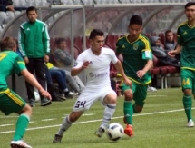 Фоторепортаж с матча Второй лиги «Астана-U21» — «Тобол-U21» 1:3