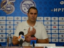 Димитар Димитров: «По игре мы переиграли соперника и показали, что мы лучше»