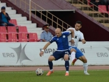 Фоторепортаж с матча Премьер-Лиги «Иртыш» — «Ордабасы» 1:2