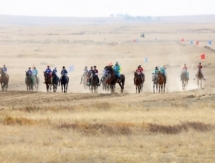 Десять миллионов тенге выиграл на аламан байге школьник из Алматинской области