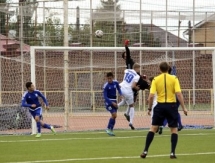 Фоторепортаж с матча Второй лиги «Иртыш-U21» — «Тараз-U21» 2:1