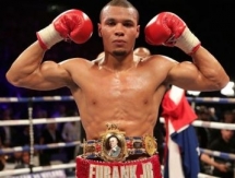 Крис Юбэнк-младший: «Брук должен был драться с Головкиным и дальше, только рефери может остановить бой» 