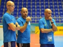 Состав сборной Казахстана на матч чемпионата  мира-2016 с Аргентиной