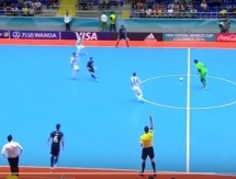 Видеообзор матча чемпионата мира-2016 Аргентина — Казахстан 1:0