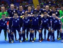 <strong>Трансляция матча чемпионата мира-2016 Казахстан — Соломоновы Острова</strong>