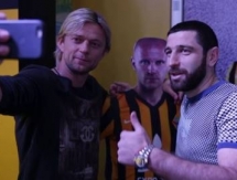 Тимощук и Бакаев записали обращение Тесаку