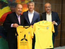 Боранбаев посетил Конфедерацию футбола Бразилии