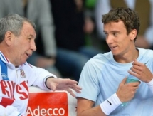 Шамиль Тарпищев: «Победа над казахстанцами не является самоцелью для российских теннисистов»