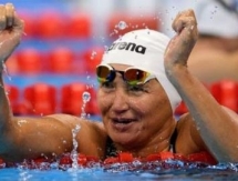 Габидуллина вошла в топ-3 лучших женщин-спортсменок Паралимпиады