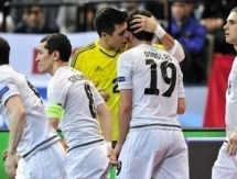 Игита: «Проиграли в дебюте чемпионата мира, но верю в каждого из нас»