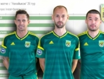 Болельщики «Тобола» определили лучших в матче с «Акжайыком»