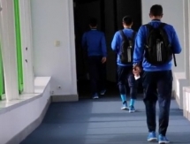 Видеосюжет о перелете «Астаны» на Кипр