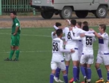 Видеообзор матча Второй лиги «Окжетпес-U21» — «Атырау-U21» 1:1