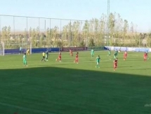 Видеообзор матча Второй лиги СДЮШОР № 7 — «Актобе-U21» 2:1