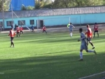 Видеообзор матча Второй лиги «Шахтер-U21» — «Рузаевка» 1:2