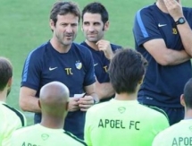 Кипрские СМИ назвали ориентировочный состав АПОЭЛа на матч с «Астаной»