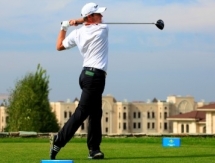 Международный турнир по гольфу «Kazakhstan Open-2016» состоится в Алматы
