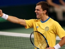 Прошла жеребьевка матча Кубка Дэвиса Россия — Казахстан