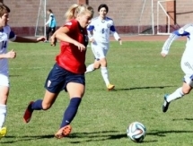 Женская сборная Казахстана со счетом 0:10 уступила Норвегии