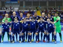 Состав сборной Казахстана на матч чемпионата мира-2016 с Коста-Рикой