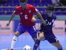 Фоторепортаж матча чемпионата мира-2016 Коста-Рика — Казахстан 1:3