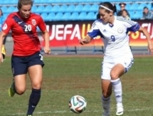 Женская сборная Казахстана потерпела самое разгромное поражение с 2012 года 
