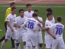 Видеообзор матча Второй лиги «Иртыш-U21» — «Тараз-U21» 2:1