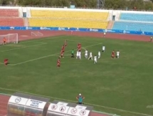 Видеообзор матча Первой лиги «Кыран» — «Шахтер-Булат» 2:1