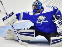 Фоторепортаж с матча КХЛ «Барыс» — СКА 3:5