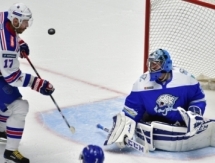 Отчет о матче КХЛ «Барыс» — СКА 3:5