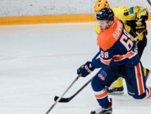 Отчет о матче ВХЛ «СКА-Нева» — «Сарыарка» 2:1 Б