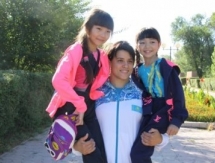 Екатерина Ларионова: «Общение с детьми — мой адреналин»