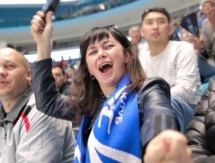 Игра КХЛ «Барыс» — СКА — в проекте «Вокруг матча» 