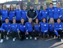 Казахстанские девушки со счетом 0:10 уступили Исландии