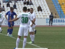 Видеообзор матча Премьер-Лиги «Атырау» — «Акжайык» 1:2