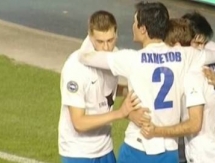 Видео гола Григалашвили в матче Премьер-Лиги «Кайрат» — «Иртыш»